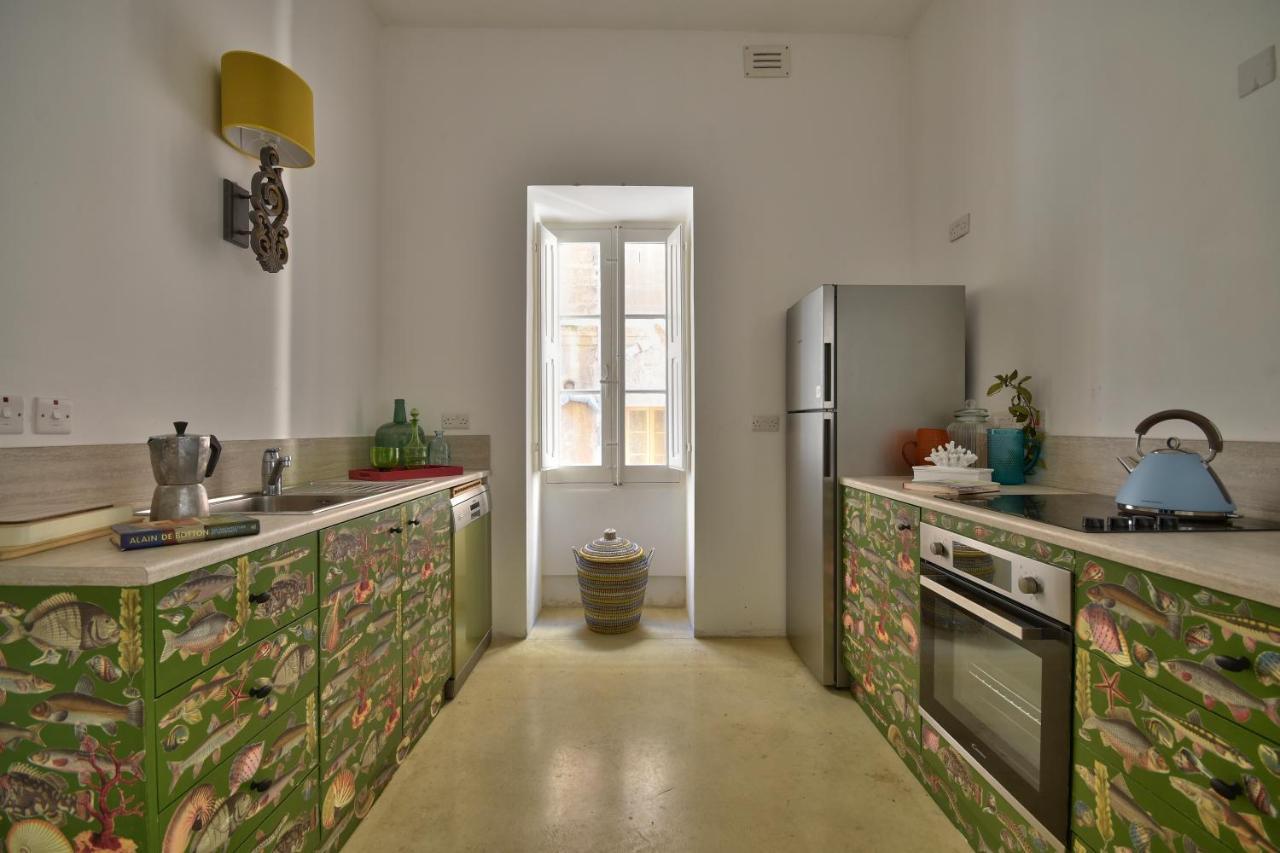 Acg- Sea Breeze Apartment Ил-Фурияна Екстериор снимка